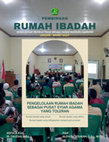 Research paper thumbnail of RUMAH IBADAH PEMBINAAN PENGELOLAAN RUMAH IBADAH SEBAGAI PUSAT SYIAR AGAMA YANG TOLERAN Rumah ibadah yang ramah Rumah ibadah yang dibina