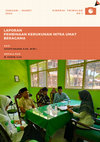 Research paper thumbnail of LAPORAN PEMBINAAN KERUKUNAN INTRA UMAT BERAGAMA