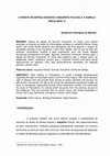 Research paper thumbnail of O Direito De Defesa Durante O Inquérito Policial e a Súmula Vinculante 14