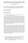 Research paper thumbnail of Iras y resistencias de larga duración en el Pacífico colombiano: Los paros cívicos de Buenaventura y Quibdó (1964-2017)