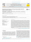 Research paper thumbnail of Development and analyses of self-passivating tungsten alloys for DEMO accidental conditions