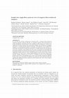 Research paper thumbnail of Insight into single-fiber push-out test of tungsten fiber-reinforced tungsten