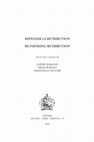 Research paper thumbnail of "Le corpus prophétique comme crash test pour la notion de rétribution,” in Rethinking Retribution / Repenser la rétribution, ed.  S. Ramond, R. Burnet, and E. Pastore (Biblical Tools and Studies; Leuven : Peeters, 2023), 39-58.