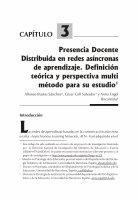 Research paper thumbnail of Aprender y enseñar con TIC en educación superior: contribuciones del socioconstructivismo