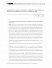 Research paper thumbnail of Desafíos de la política ontológica interétnica : Relaciones conflictivas con cerros abuelos en el norte del Perú.”