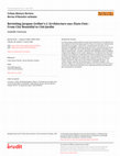 Research paper thumbnail of <i>Revisiting Jacques Gréber’s</i> L’Architecture aux États-Unis: <i>From City Beautiful to Cité-Jardin</i>