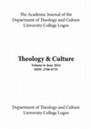 Research paper thumbnail of Living together in a pluralistic world. Highlighting the importance of interreligious and intercultural dialogue through preaching and education in the Orthodox Church