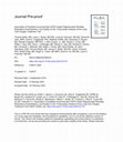 Research paper thumbnail of Association of Guideline-Recommended COPD Inhaler Regimens With Mortality, Respiratory Exacerbations, and Quality of Life