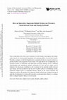 Research paper thumbnail of How an Innovative Sugarcane Biofuel System can Prevent a Clash between Food and Energy in Brazil