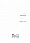 Research paper thumbnail of ‘The ties that bind’ Food consumption and the construction of corporate identities in Early Bronze Age Mesara