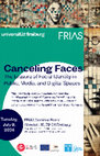 Research paper thumbnail of 2024 - Canceling Faces - The Erasure of Facial Identity in Public, Media, and Digital Spaces