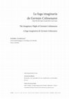 Research paper thumbnail of La fuga imaginaria de Germán Colmenares