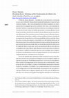 Research paper thumbnail of Diana J. Montaño. Electrifying Mexico. Technology and the Transformation of a Modern City. Austin: University of Texas Press, 2021. 392 páginas.