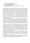 Research paper thumbnail of CfP: Weltanschauungen im Dialog. Deutscher Germanistentag, Braunschweig 14.–17.09.2025