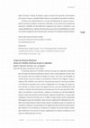 Research paper thumbnail of Grupo de Memoria Histórica. ¡Basta ya! Colombia: Memorias de guerra y dignidad. Bogotá: Imprenta Nacional, 2013. 431 páginas