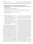 Research paper thumbnail of (2696) Proposal to conserve the name Palaeospathe daemonorops ( Spinopalmoxylon daemonorops ) against Chamaerops teutonica ( S. teutonicum ) (fossil Arecaceae )