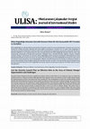 Research paper thumbnail of İklim Degişikliği Alanında Güvenlik Konseyi Etkin Bir Rol Oynayabilir Mi? Fırsatlar ve Zorluklar
Can the Security Council Play an Effective Role in the Area of Climate Change? Opportunities and Challenges