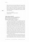 Research paper thumbnail of Angélica Velázquez Guadarrama. Primitivo Miranda y la construcción visual del liberalismo.México: Universidad Nacional Autónoma de México Instituto de Investigaciones Estéticas/ Instituto Nacional de Antropología e Historia, Conaculta, 2012. 144 páginas.