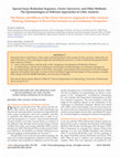 Research paper thumbnail of Special Issue : Reduction Sequence, Chaîne Opératoire, and Other Methods ; the Epistemologies of Different Approaches to Lithic Analysis ; the History and Efficacy of the Chaîne Opératoire Approach to Lithic Analysis ; studying Techniques to Reveal Past Societies in an Evolutionary Perspective