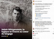 Research paper thumbnail of Selon Wittgenstein, la logique se trouve au coeur du langage