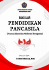 Research paper thumbnail of Buku Ajar Pend Pancasila STIT Muhammadiyah Kediri