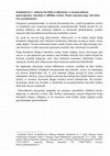 Research paper thumbnail of Kandelaki D.A. Abhazya'da bitki evcilleştirme ve tarımın kökeni paleocoğrafya, arkeoloji ve dilbilim verileri.