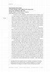 Research paper thumbnail of Jorge Humberto Ruiz Patiño. La política del sport. Élites y deporte en la construcción de la nación colombiana, 1903- 1925. Medellín / Bogotá: La Carreta Editores / Pontificia Universidad Javeriana, 2010. 147 páginas.