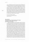 Research paper thumbnail of Pierre Raymond.Mucha tela que cortar: la saga de una fábrica textil y la pugna de las familias Caballero y López por su control.Bogotá: Planeta, 2008. 380 páginas.