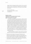 Research paper thumbnail of Humberto Cucchetti. Combatientes de Perón, herederos de Cristo. Peronismo, religión secular y organización de cuadros. Buenos Aires: Prometeo, 2010. 436 páginas