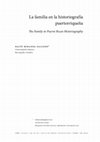 Research paper thumbnail of La familia en la historiografía puertorriqueña