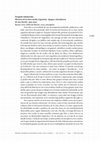 Research paper thumbnail of Ezequiel Adamovsky. Historia de la clase media Argentina. Apogeo y decadencia de una ilusión, 1919-2003.Buenos Aires: Editorial Planeta, 2009. 538 páginas.