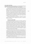 Research paper thumbnail of César Augusto Ayala Diago.Exclusión, discriminación y abuso de poder en el tiempo del Frente Nacional. Bogotá: Editorial Universidad Nacional de Colombia, 2009. 364 páginas.