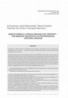 Research paper thumbnail of Rediscovering a Middle Bronze Age cemetery – the barrow necropolis in Pidhoroddya, Western Ukraine