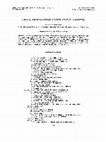 Research paper thumbnail of Crack Propagation Under Cyclic Loading