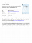 Research paper thumbnail of Fatigue endurance design of plates with two semicircular edge notches and one quarter-elliptical corner crack or through-the-thickness crack