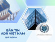 Research paper thumbnail of Bản tin ADR Việt Nam Quý III.