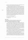 Research paper thumbnail of Lola G. Luna. El sujeto sufragista. Feminismo y feminidad en Colombia: 1930-1957. Cali: Ediciones La Manzana de la Discordia/ Centro de Estudios de Género, Mujer y Sociedad/ Universidad del Valle, 2004. 291 páginas.