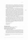 Research paper thumbnail of Jorge Enrique González. Legitimidad y cultura. Educación, cultura y política en los Estados Unidos de Colombia; 1863-1886.  Bogotá: Universidad Nacional de Colombia/ Centro de Estudios Sociales, 2005. 262 páginas.