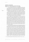 Research paper thumbnail of Alejandro N. García Martínez. El proceso de la civilización en la sociología de Norbert Elias. Pamplona: EUNSA / Colección Filosófica No. 91, 2006. 410 páginas.