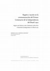 Research paper thumbnail of Región y nación en la conmemoración del Primer Centenario de la Independencia del Brasil: Region and Nation in the Celebration of the First Centennial of Independence in Brazil