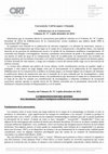 Research paper thumbnail of Convocatoria | Call for papers | Chamada _InMediaciones de la Comunicación_ Volumen 20 / N° 2 (julio-diciembre de 2025)