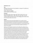 Research paper thumbnail of Respondent Characteristics by Survey Modality in a Pragmatic Trial of Black and Latinx Adults with Asthma