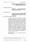 Research paper thumbnail of Bibliografias setecentistas e os conceitos de livro raro