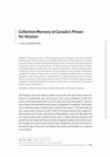 Research paper thumbnail of Collective Memory at Canada's Prison for Women