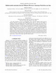 Research paper thumbnail of Inflation model constraints from the Wilkinson Microwave Anisotropy Probe three-year data