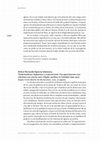 Research paper thumbnail of Helwar Hernando Figueroa Salamanca. Tradicionalismo, hispanismo y corporativismo. Una aproximación a las relaciones non sanctas entre religión y política en Colombia (1930-1952).Bogotá: Universidad de San Buenaventura, 2009. 252 páginas.