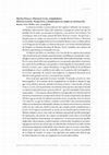 Research paper thumbnail of Marina Franco y Florencia Levín, compiladoras. Historia reciente. Perspectivas y desafíos para un campo en construcción. Buenos Aires: Paidós, 2007. 340 páginas.