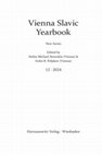 Research paper thumbnail of Waegemans, E. Ivinskij A., Russkaja literatura XVIII veka i kul’turnyj proekt Ekateriny II. Moskau: Vodolej, 2023 // Wiener Slavistisches Jahrbuch. 12. 2024. pp. 300-302