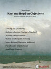 Research paper thumbnail of Kant and Hegel on Objectivity