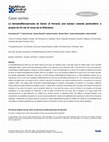 Research paper thumbnail of Le dermatofibrosarcome de Darier et Ferrand, une tumeur cutanée particulière: à propos de 32 cas et revue de la littérature